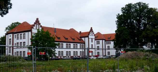 Paderborn - Alanbrooke Kaserne - 12