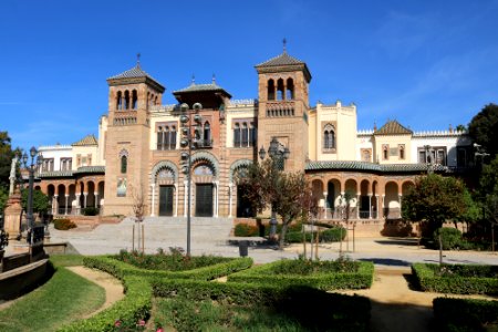 Pabellón Mudéjar - Sevilla - 01