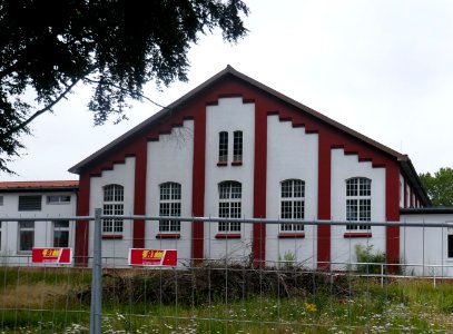 Paderborn - Alanbrooke Kaserne - 11
