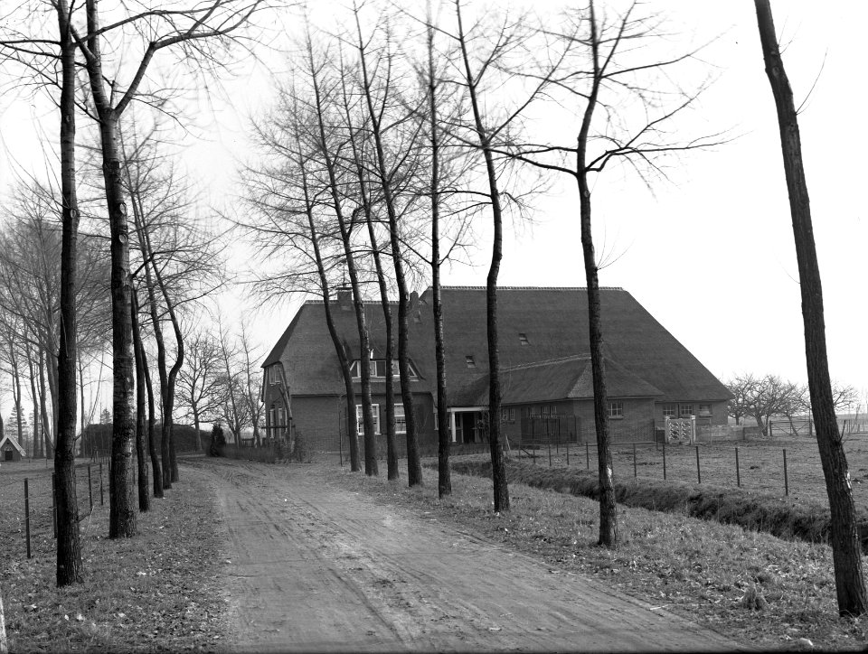 Pachtboerderij ´t Eendje bij Vught, Bestanddeelnr 159-1248