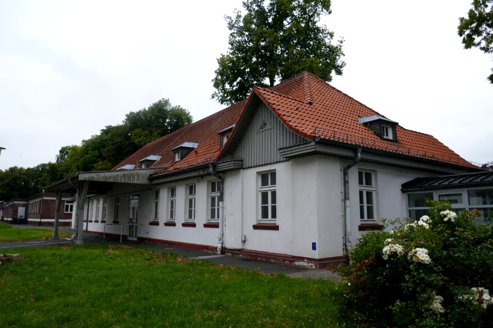 Paderborn - Alanbrooke Kaserne - 05