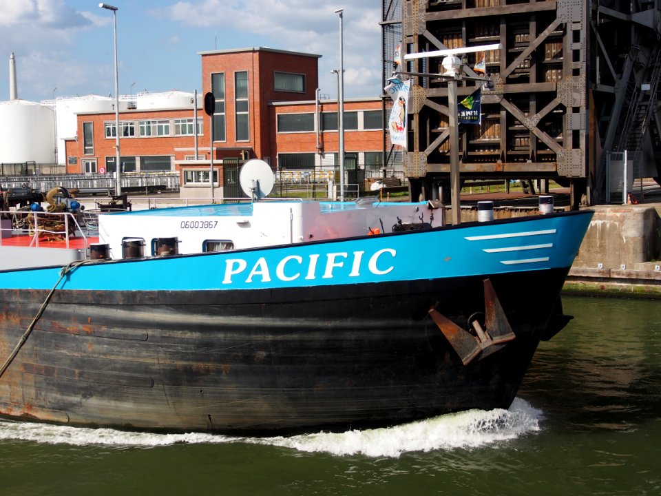 Pacific - ENI 06003867, Boudewijnsluis pic2