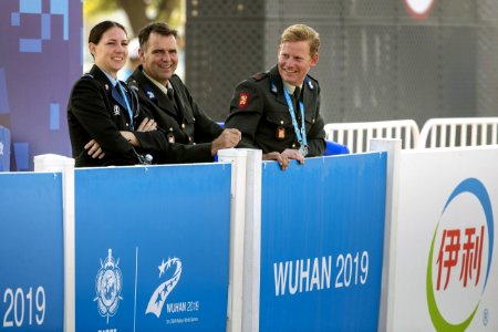 Paardensport MWS 2019-2