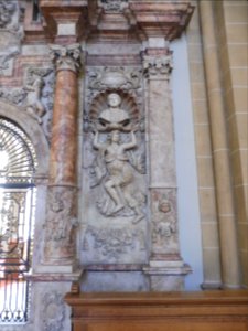 Paderborn - Dom, Vituskapelle - Portal - 5
