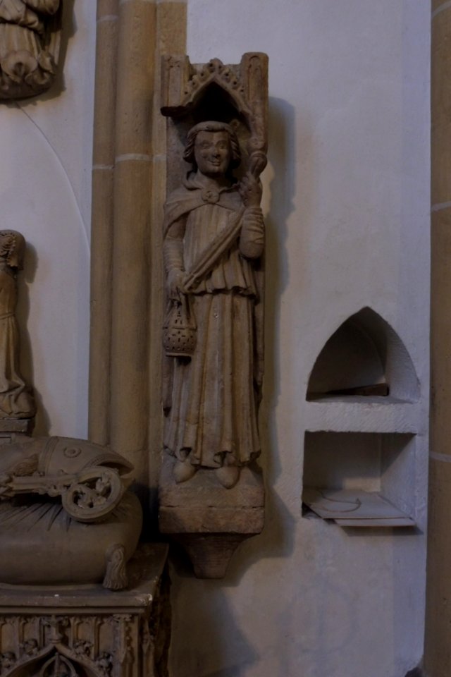 Paderborn - Dom - Rothodenkmal - 3