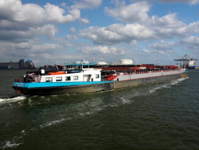 Pacific - ENI 06003867, Boudewijnsluis pic3