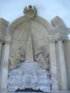 Paderborn - Dom - Droste zu Erwitte (2)