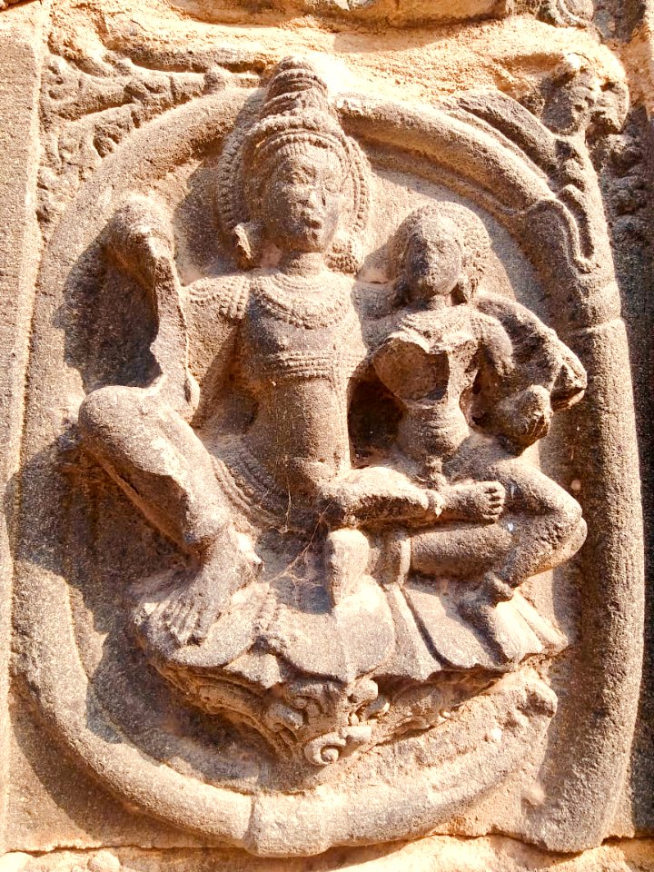 Pachala Someshwara Temple - 4