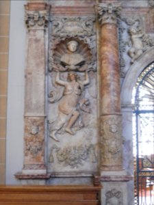 Paderborn - Dom, Vituskapelle - Portal - 3