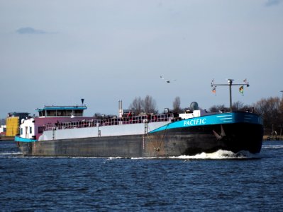 Pacific, ENI 06003867, Noordzeekanaal, Amsterdam, pic1