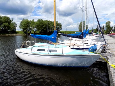 Paceship PY23 sailboat 0716