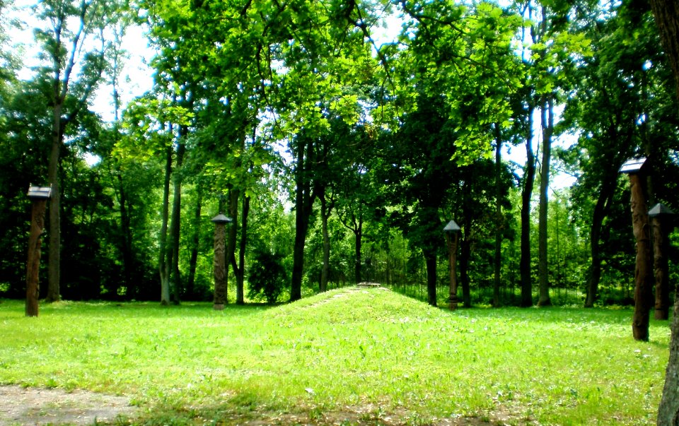 Paberžės sukilėlių kapai