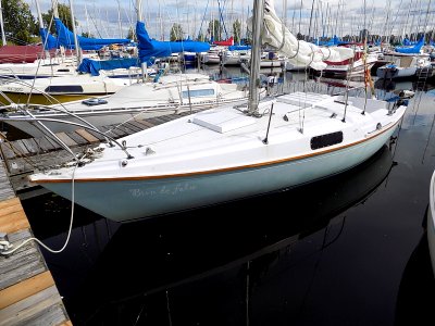 Paceship 23 sailboat Brin de Folie 1359
