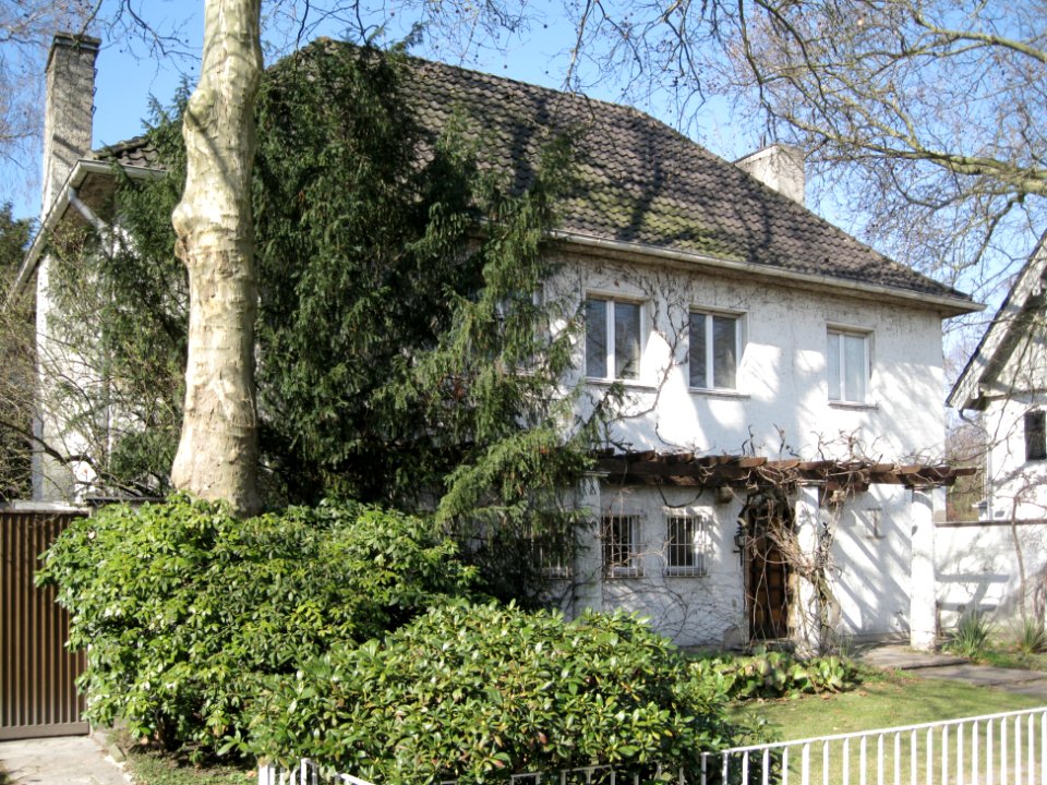Pacelliallee 39 Berlin-Dahlem