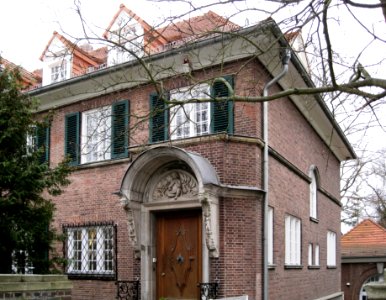 Pacelliallee 47 Berlin-Dahlem