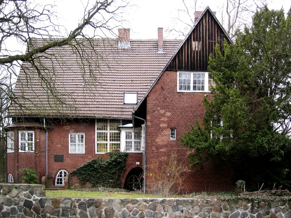 Pacelliallee 61 Berlin-Dahlem