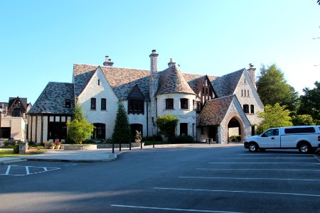 Pace Academy, Atlanta, Georgia