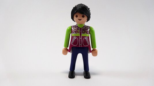 Figure playmobil toys