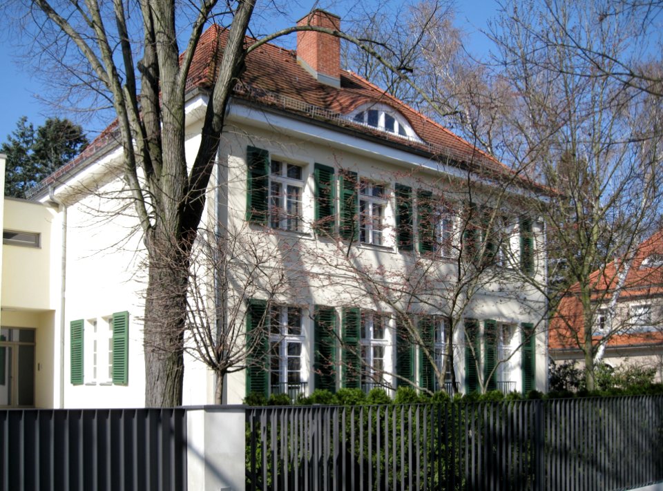 Pacelliallee 51 Berlin-Dahlem