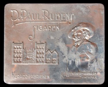 P Paul Rubens Sigaren