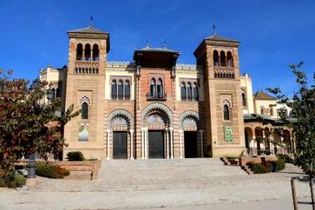 Pabellón Mudéjar - Sevilla - 02