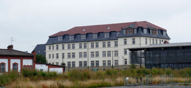 Paderborn - Alanbrooke Kaserne - 06