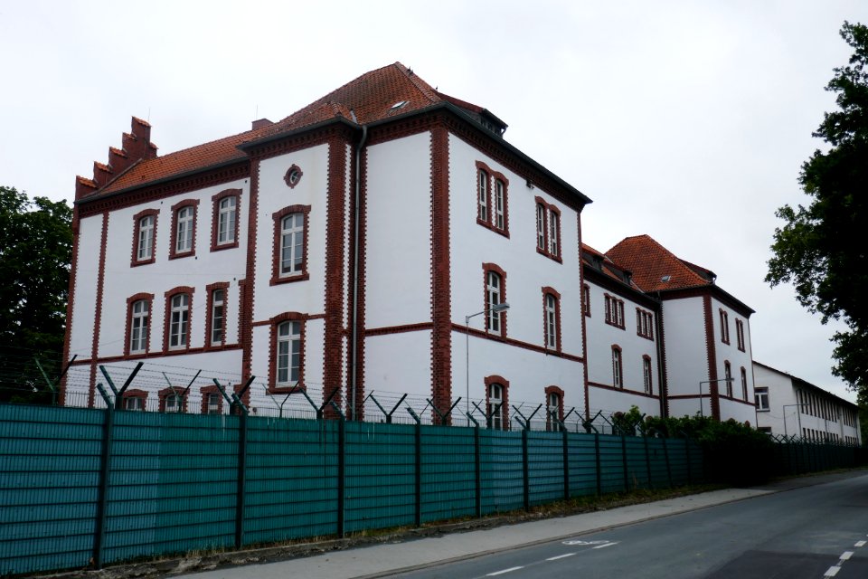 Paderborn - Alanbrooke Kaserne - 09