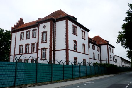 Paderborn - Alanbrooke Kaserne - 09