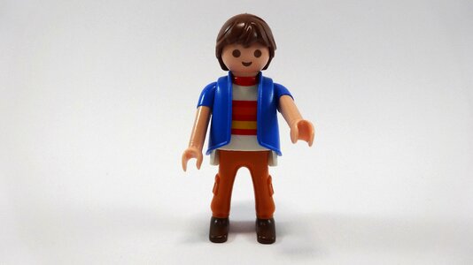 Vest toys playmobil