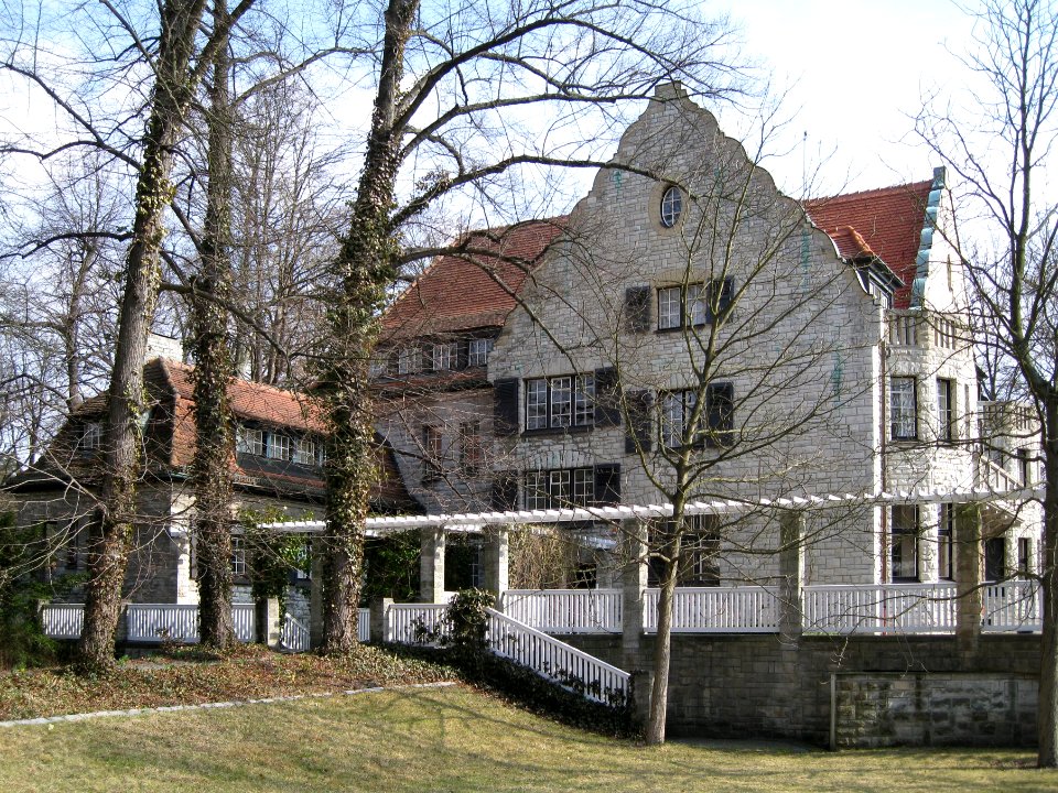 Pacelliallee 18 Berlin-Dahlem