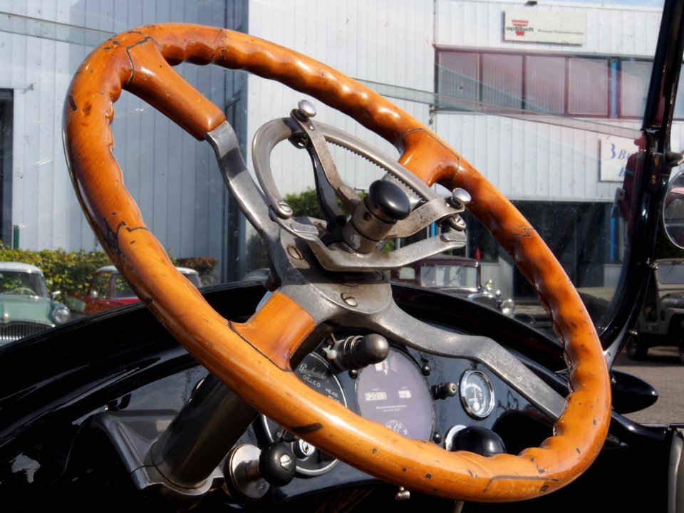 Packard Twin Six Model 1-35 pict9