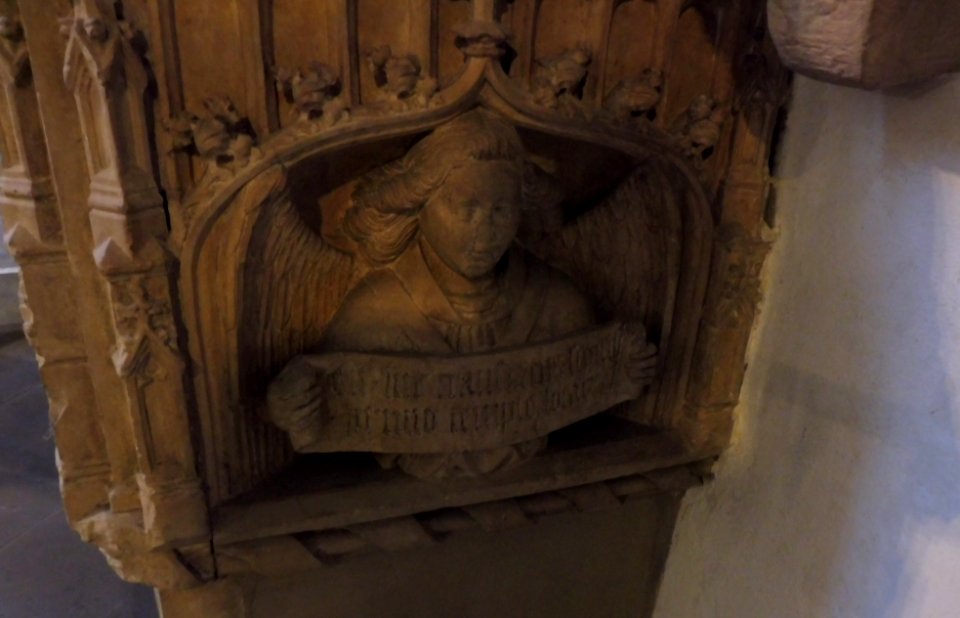 Paderborn - Dom - Rothodenkmal - 8