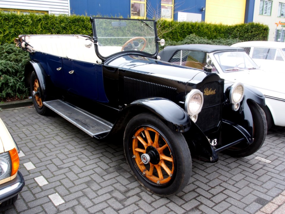 Packard Twin Six Model 1-35 pict3