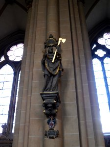 Paderborn - Dom, Apostel