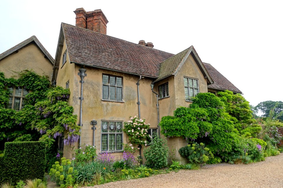Packwood House - Warwickshire, England - DSC08772