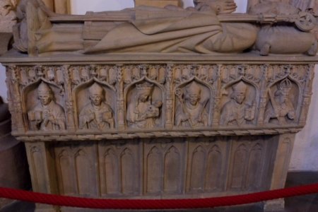 Paderborn - Dom - Rothodenkmal - 2