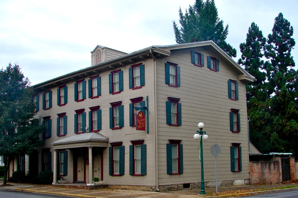 Packwood House Lewisburg PA