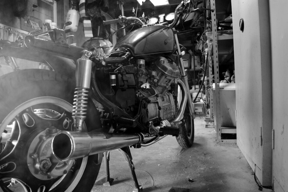 Motor motorbike motorcycle