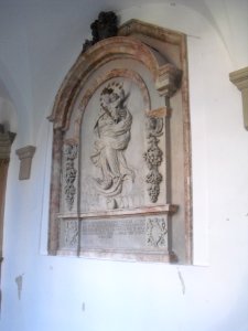 Paderborn - Dom - Epitaph Jobst Edmund von Brabeck