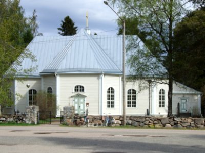 Paavola Church 20090524
