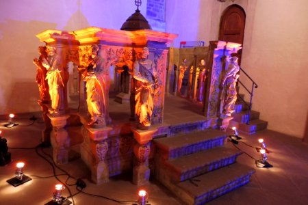 Paderborn - Dom - Taufbecken