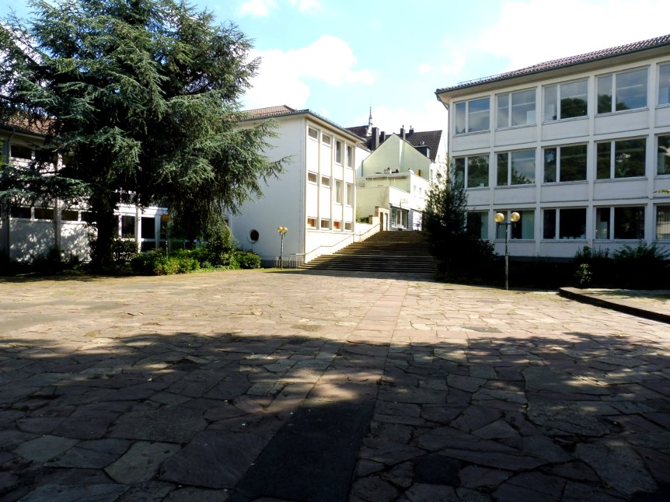 Paderborn - Franz-Stock-Platz