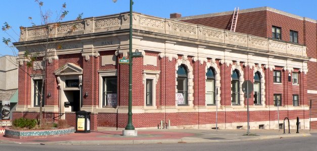 Packer's National Bank (Omaha) from SW 1