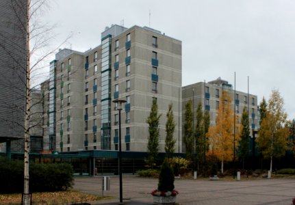 Paavo Havaksen tie 5 Oulu 20121007