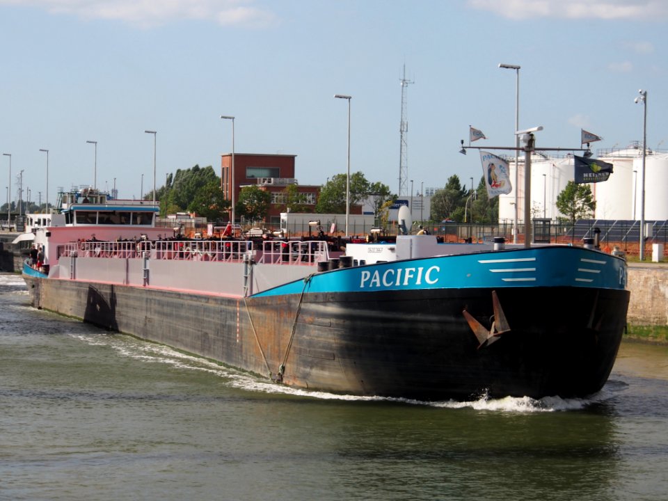 Pacific - ENI 06003867, Boudewijnsluis pic1