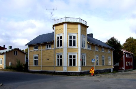 Packhusgatan Haparanda 20070909