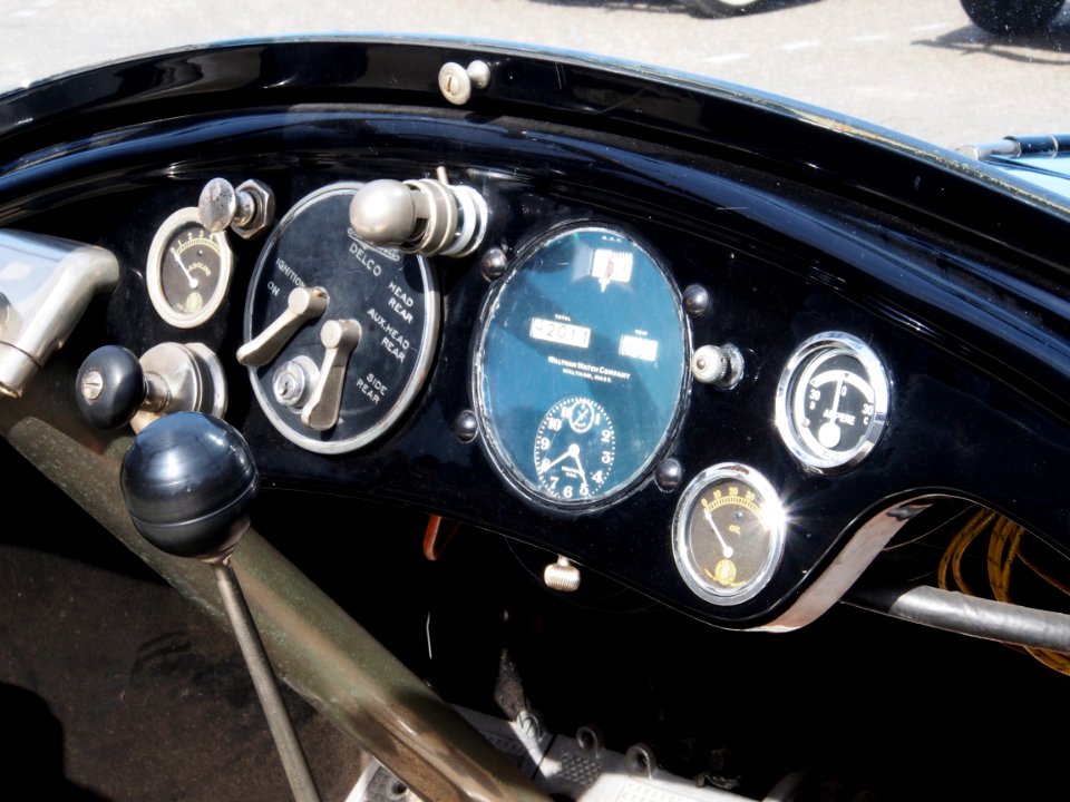 Packard Twin Six Model 1-35 pict7