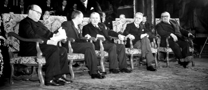 Pact van Brussel. De 5 ministers, Bestanddeelnr 902-6324 cropped