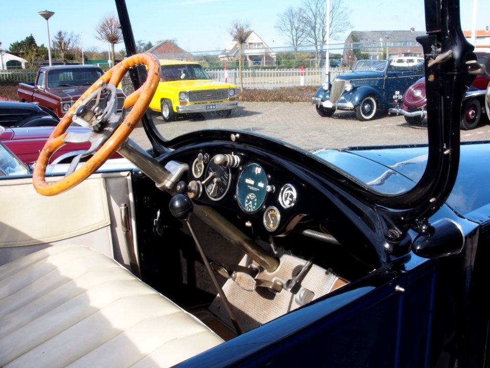 Packard Twin Six Model 1-35 pict6
