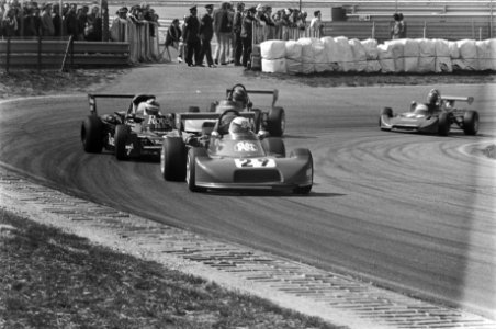 Paasraces op Zandvoort ( Formule III ), Bestanddeelnr 928-5291
